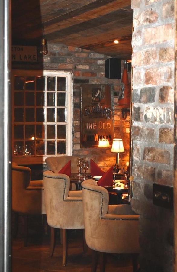 Basil Sheils B&B Accommodation Armagh Eksteriør billede