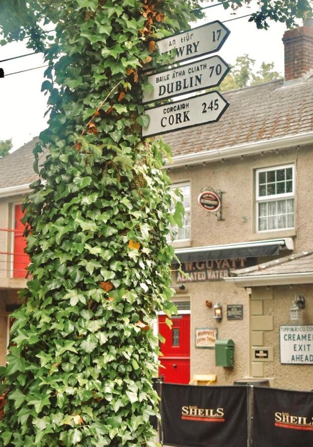 Basil Sheils B&B Accommodation Armagh Eksteriør billede