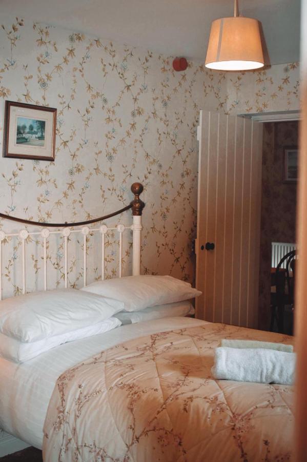 Basil Sheils B&B Accommodation Armagh Eksteriør billede