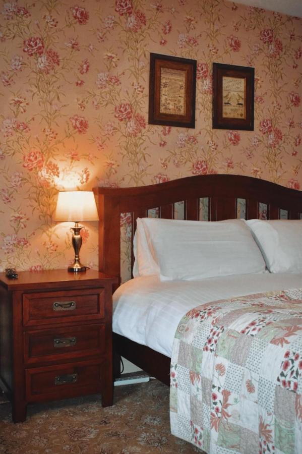 Basil Sheils B&B Accommodation Armagh Eksteriør billede