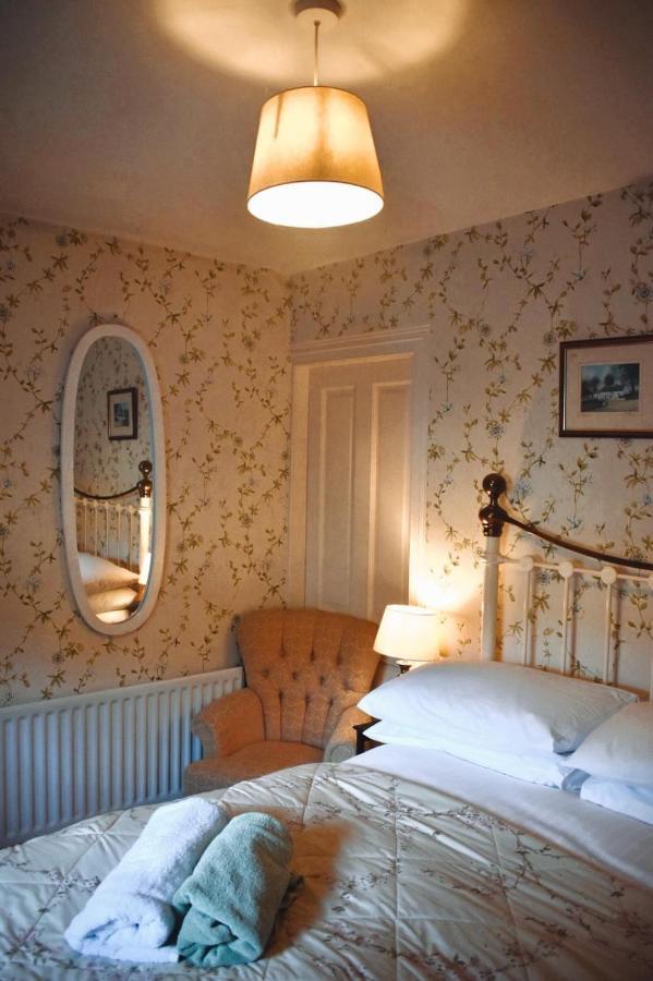 Basil Sheils B&B Accommodation Armagh Eksteriør billede