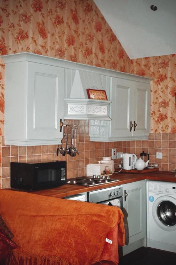 Basil Sheils B&B Accommodation Armagh Eksteriør billede