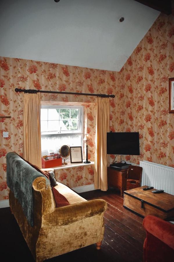 Basil Sheils B&B Accommodation Armagh Eksteriør billede